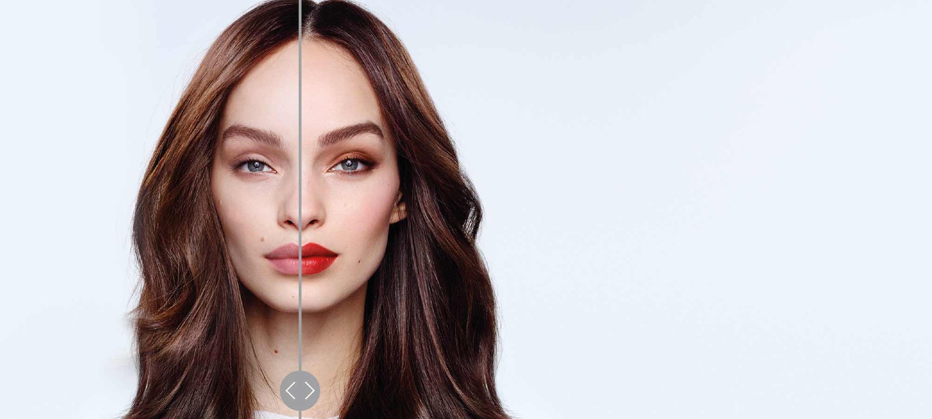 virtual try on banner