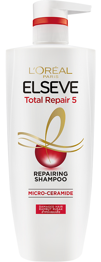 Tr5 Shampoo 640