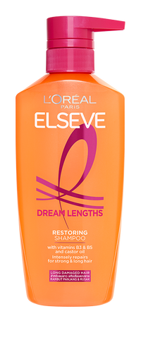 Dream Sh 400ml V2