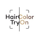 SDP Hair Color Try On Logo