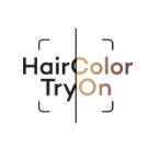 SDP Hair Color Try On Logo Good